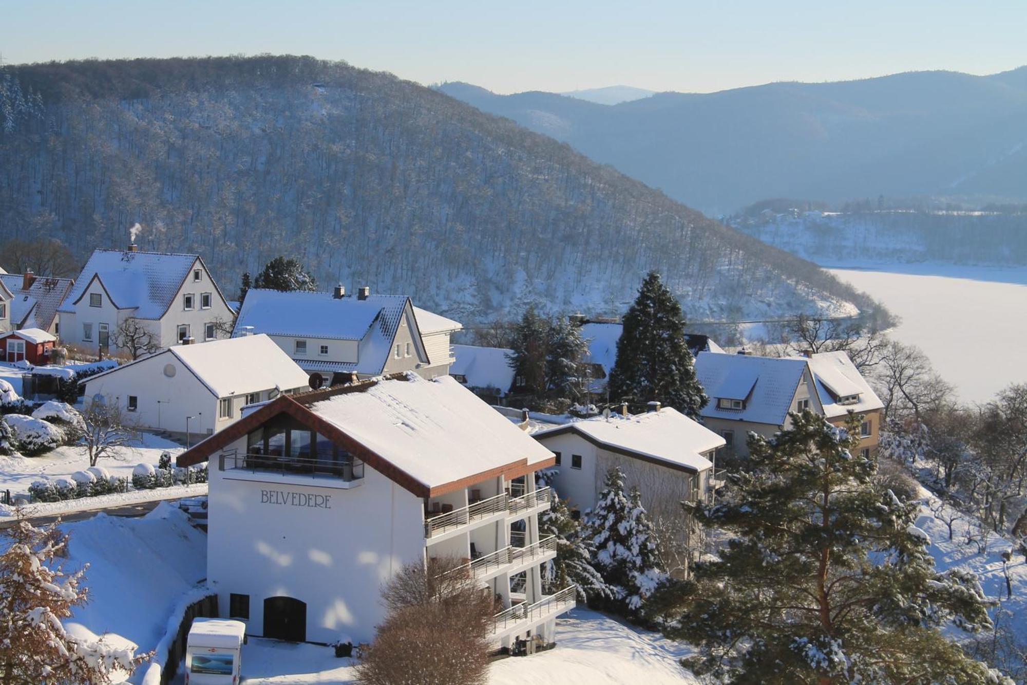 SuiteHotel BELVEDERE Appart&Chalet Waldeck  Esterno foto