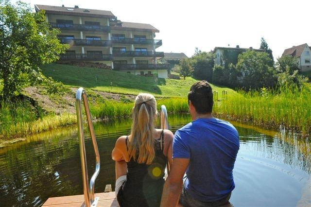 SuiteHotel BELVEDERE Appart&Chalet Waldeck  Esterno foto