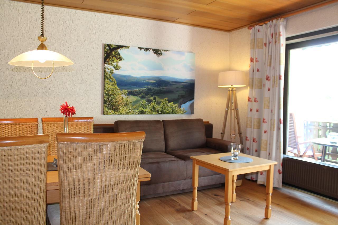 SuiteHotel BELVEDERE Appart&Chalet Waldeck  Esterno foto