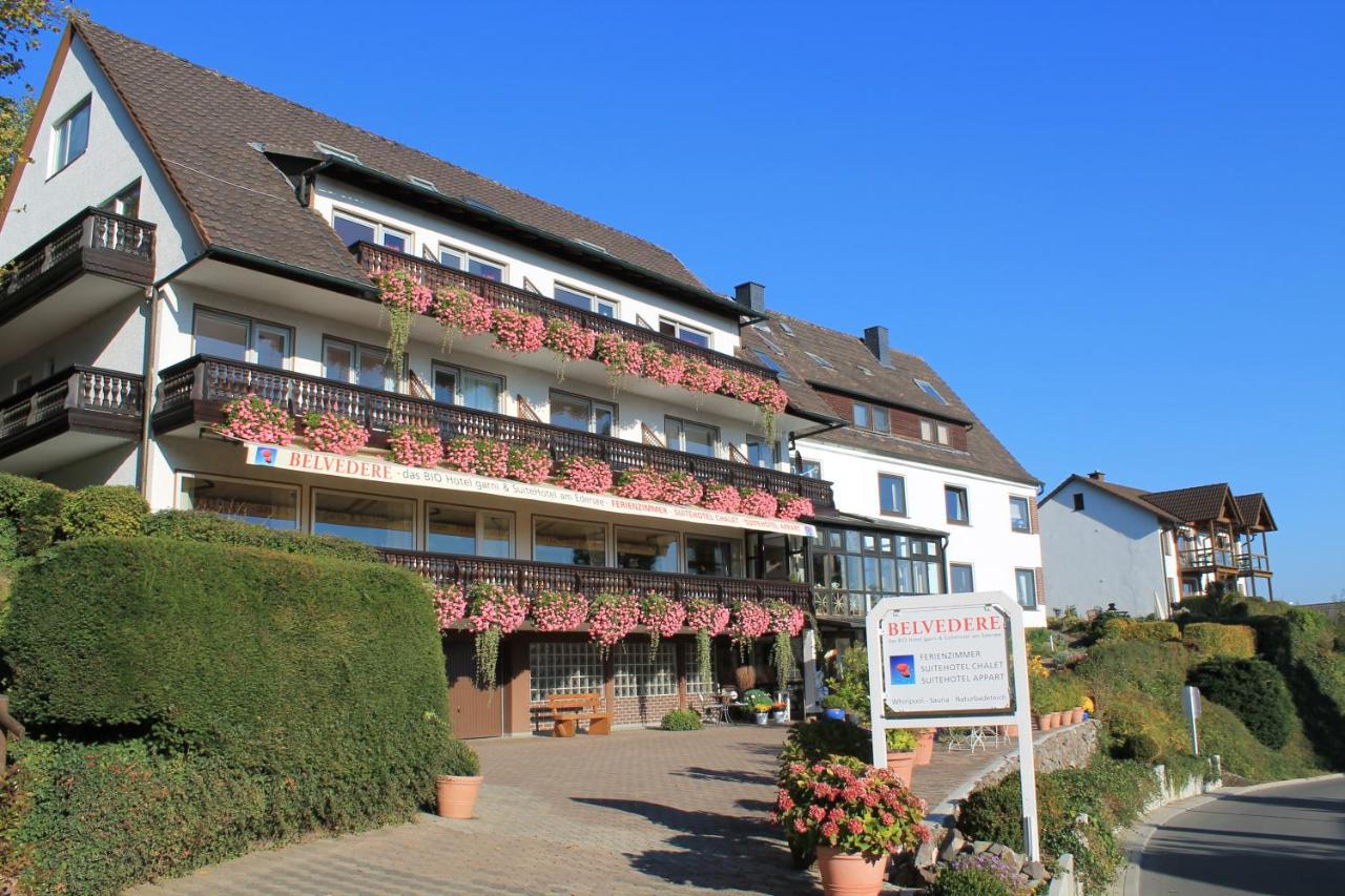 SuiteHotel BELVEDERE Appart&Chalet Waldeck  Esterno foto