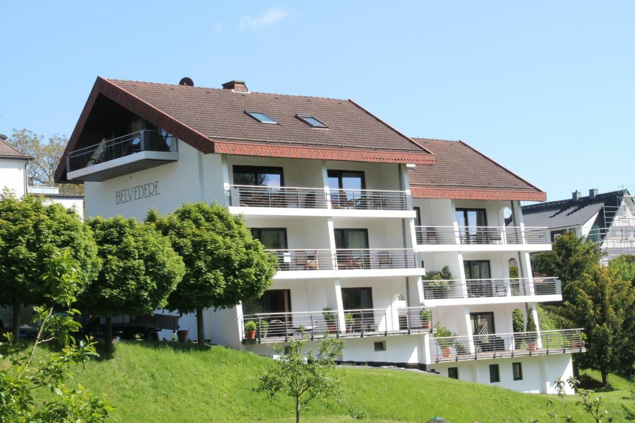 SuiteHotel BELVEDERE Appart&Chalet Waldeck  Esterno foto