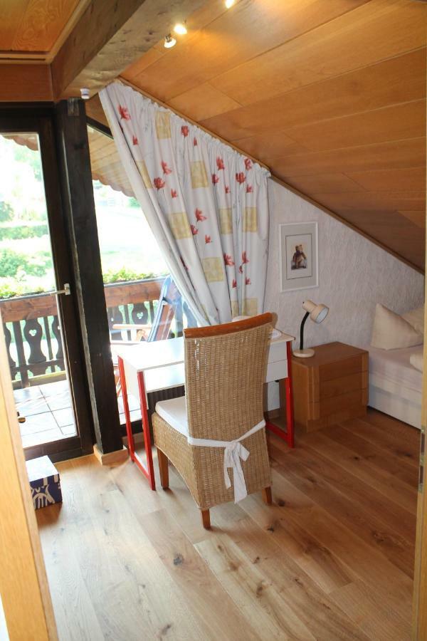 SuiteHotel BELVEDERE Appart&Chalet Waldeck  Esterno foto